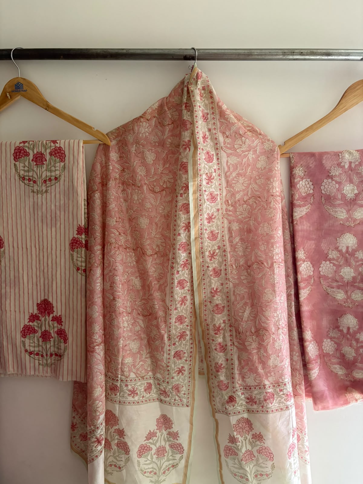 Chanderi Suit