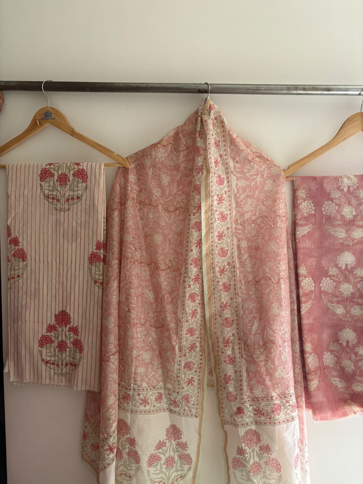 Chanderi Suit
