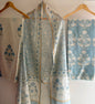 Chanderi Suit
