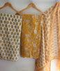 Chanderi Suit