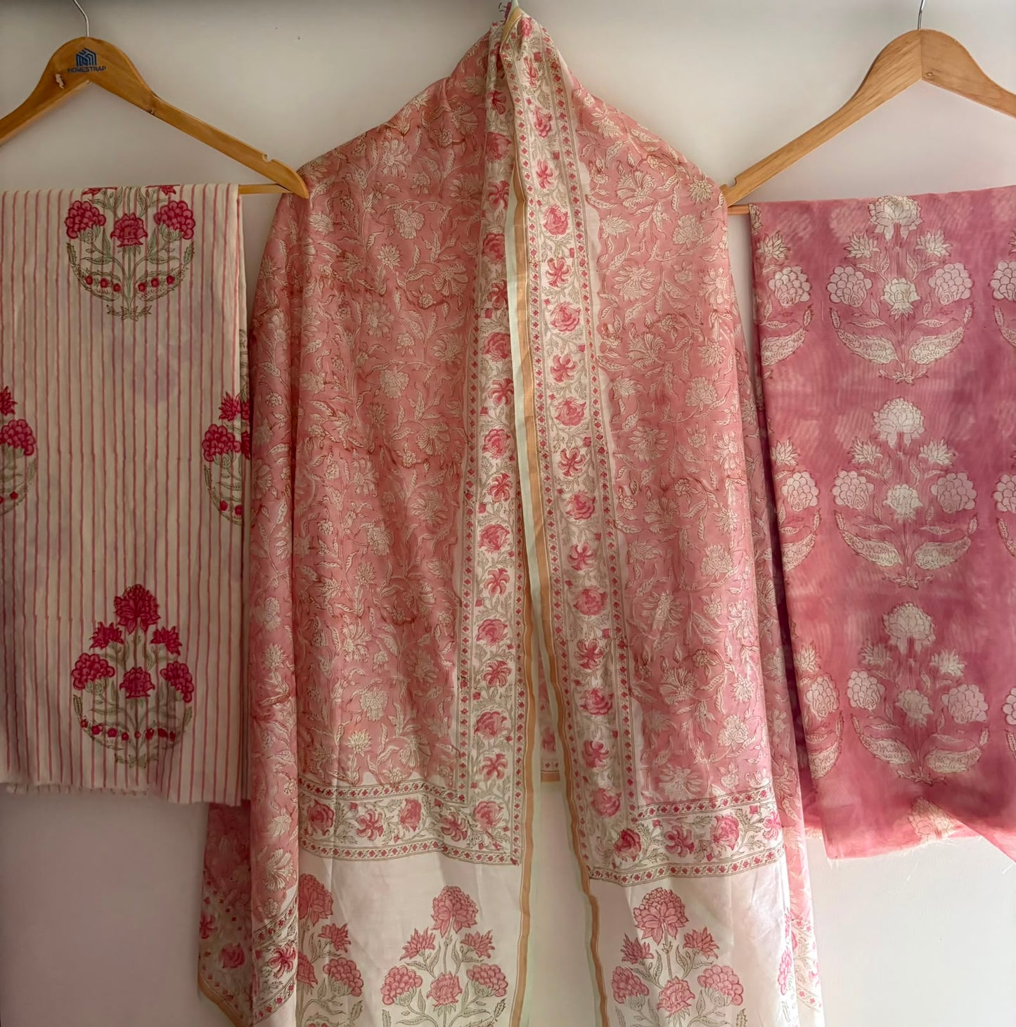 Chanderi Suit