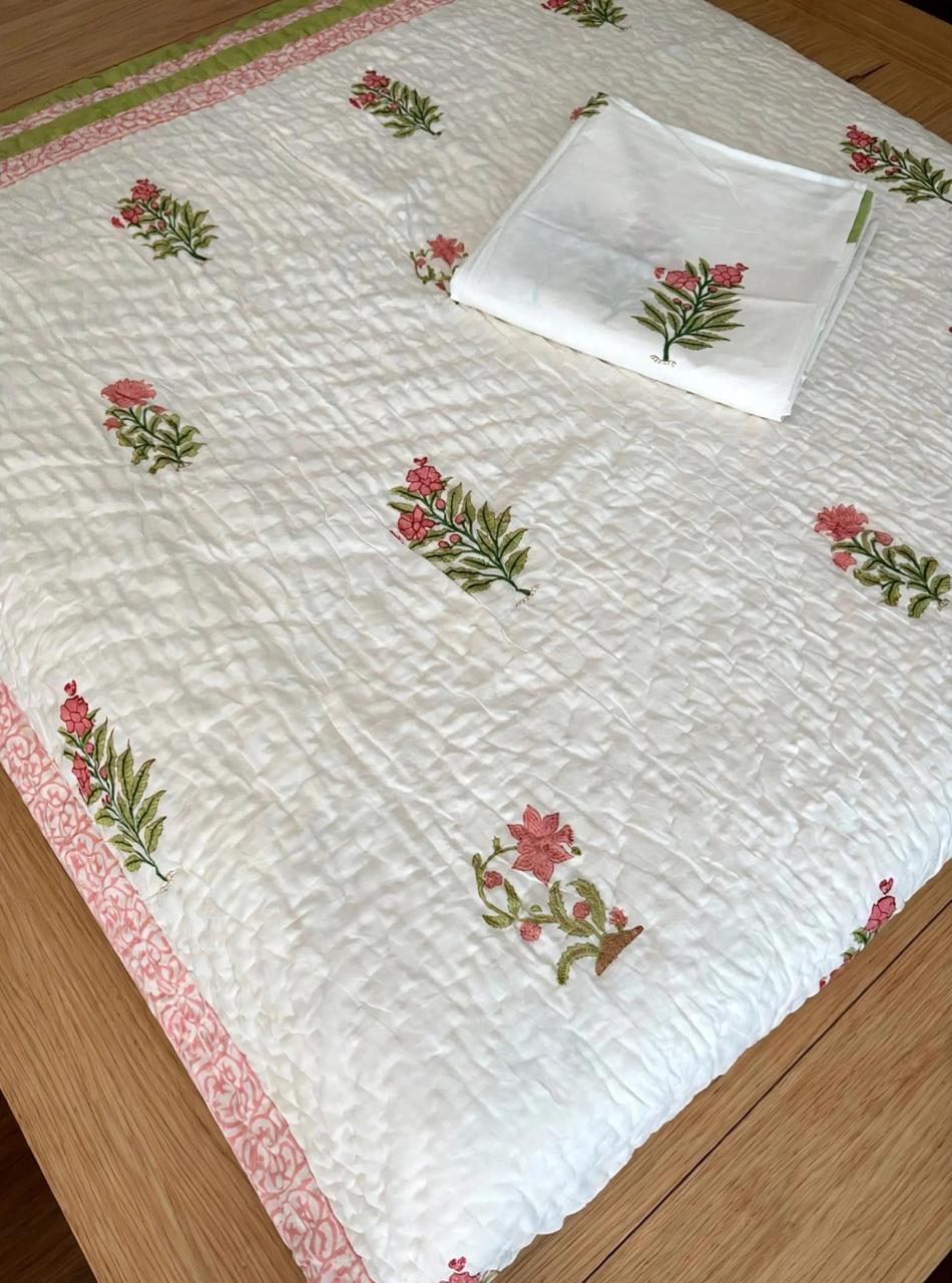 Double Bed Quilt