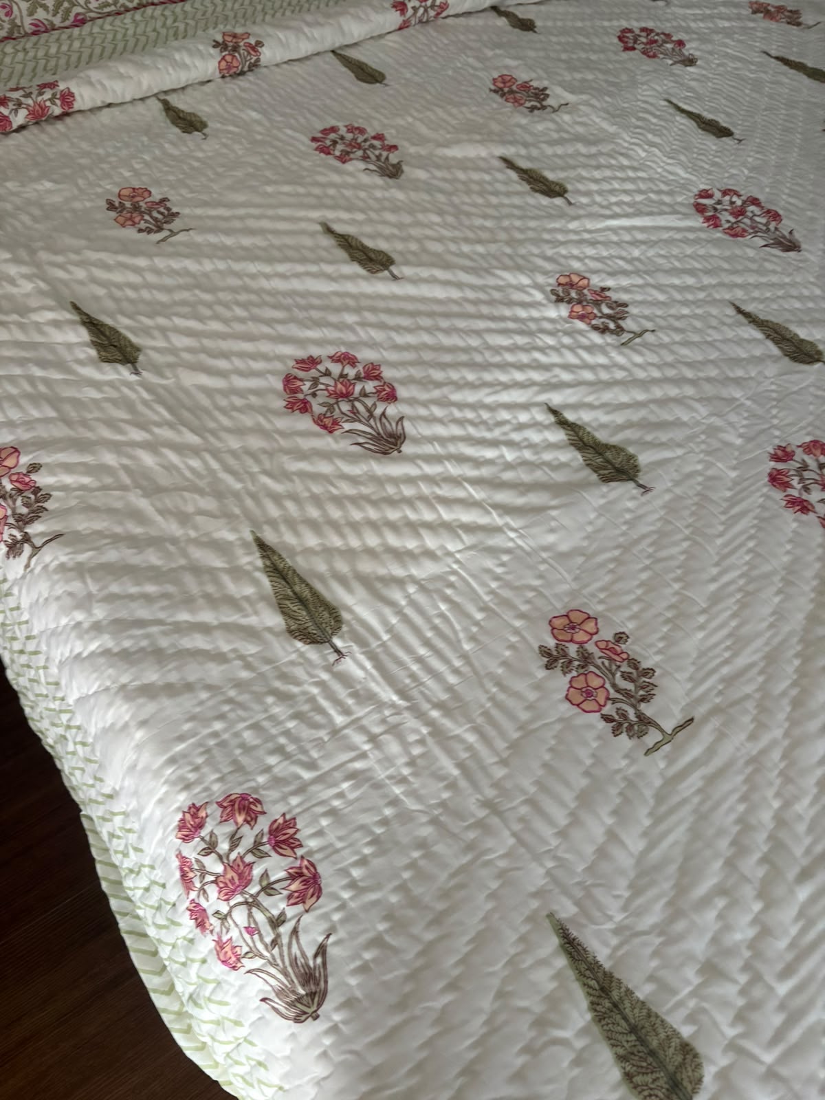 Double Bed Quilt