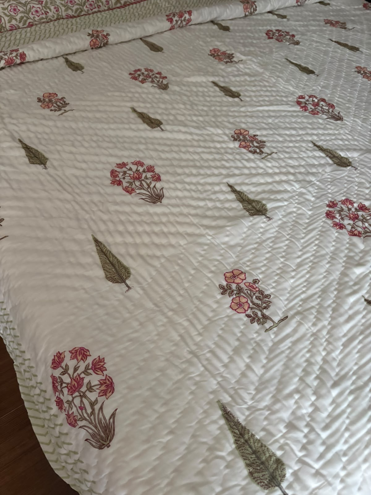 Double Bed Quilt