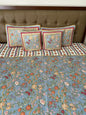 King Size Quilted Bedcover