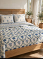 Super King Size Quilted Bedcover