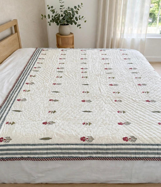 Single Pair Quilt