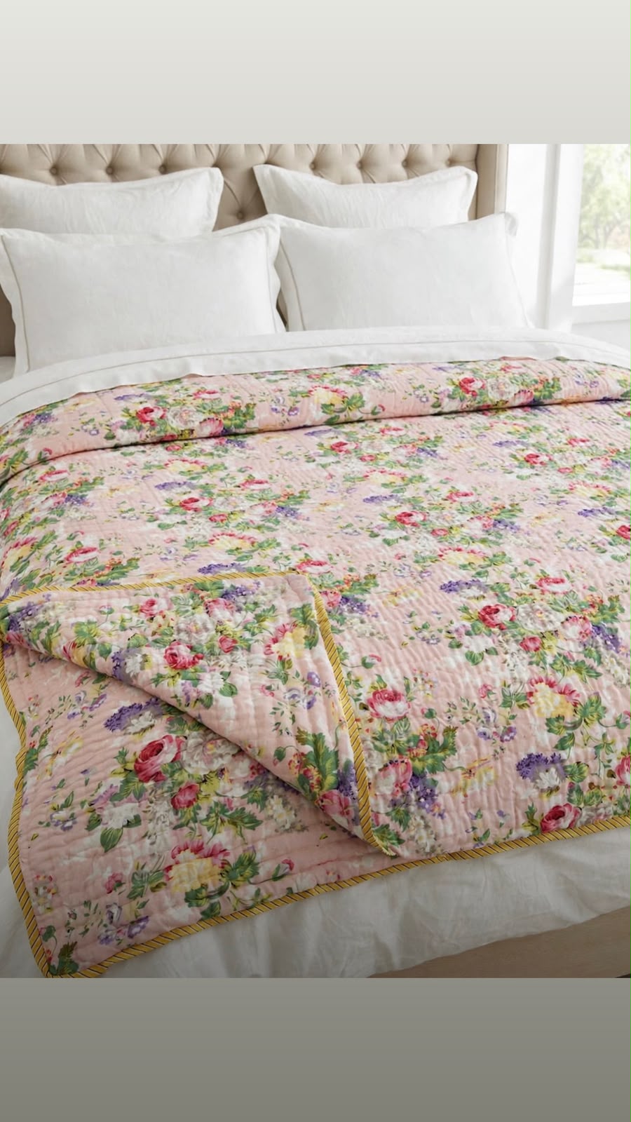 Double Bed Quilt
