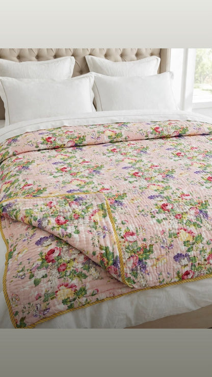 Double Bed Quilt