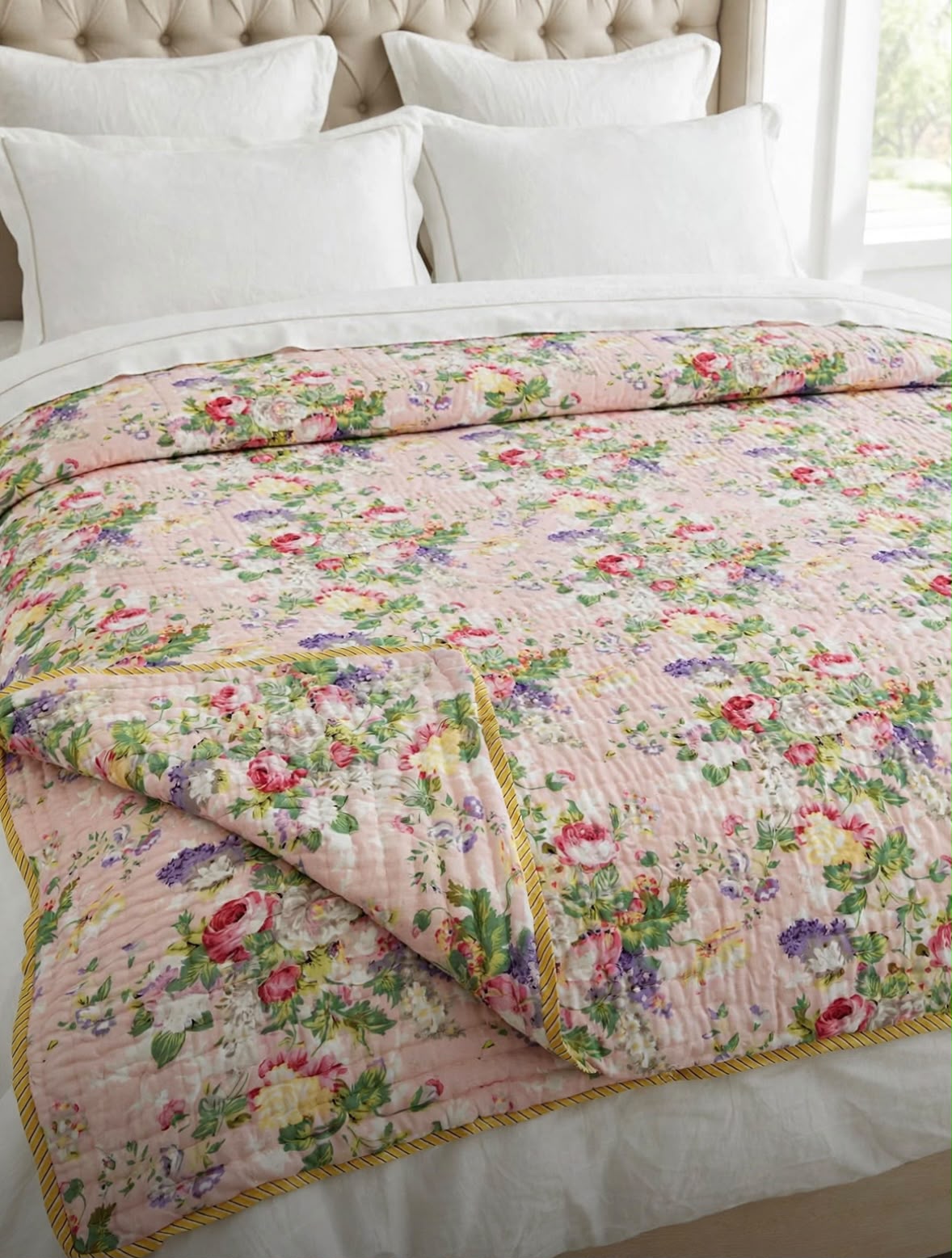 Double Bed Quilt