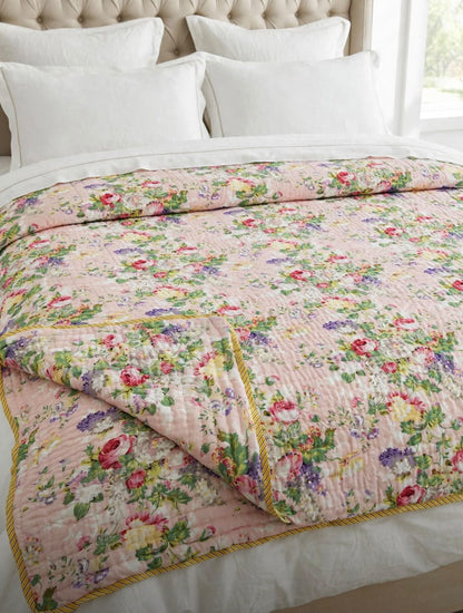 Double Bed Quilt