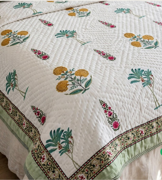 Double Bed Quilt