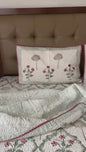 Super King Size Quilted Bedcover