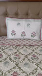 King Size Quilted Bedcover