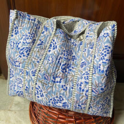 HANDBLOCK REVERSIBLE BAG