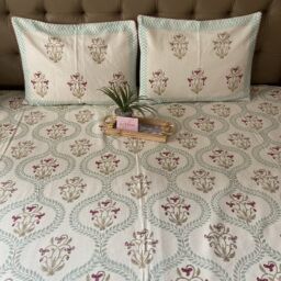 LILY JAAL BEDCOVER