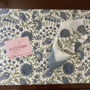 Table Mat & Napkin Set