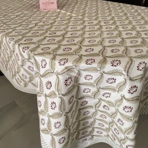 Table Cloth 6 Seater