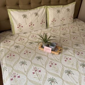 Double Bed Quilt