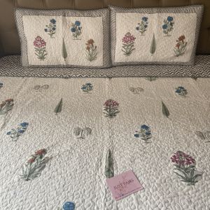 Quilted Bedcovers